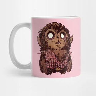 Wolf Man Mug